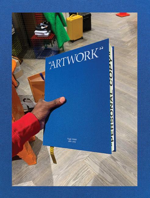 Vorderes Coverbild Virgil Abloh: Figures of Speech