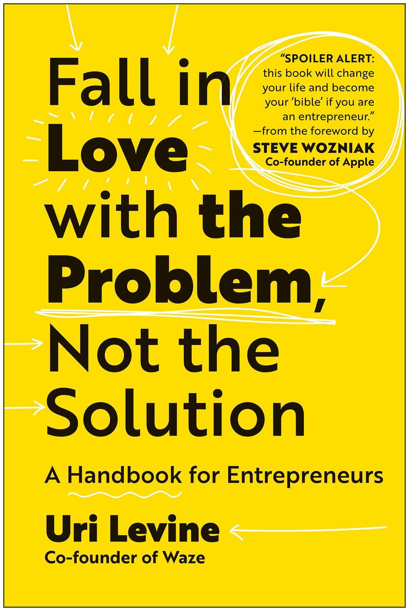 Vorderes Coverbild Fall in Love with the Problem, Not the Solution