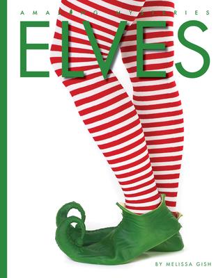 Vorderes Coverbild Elves