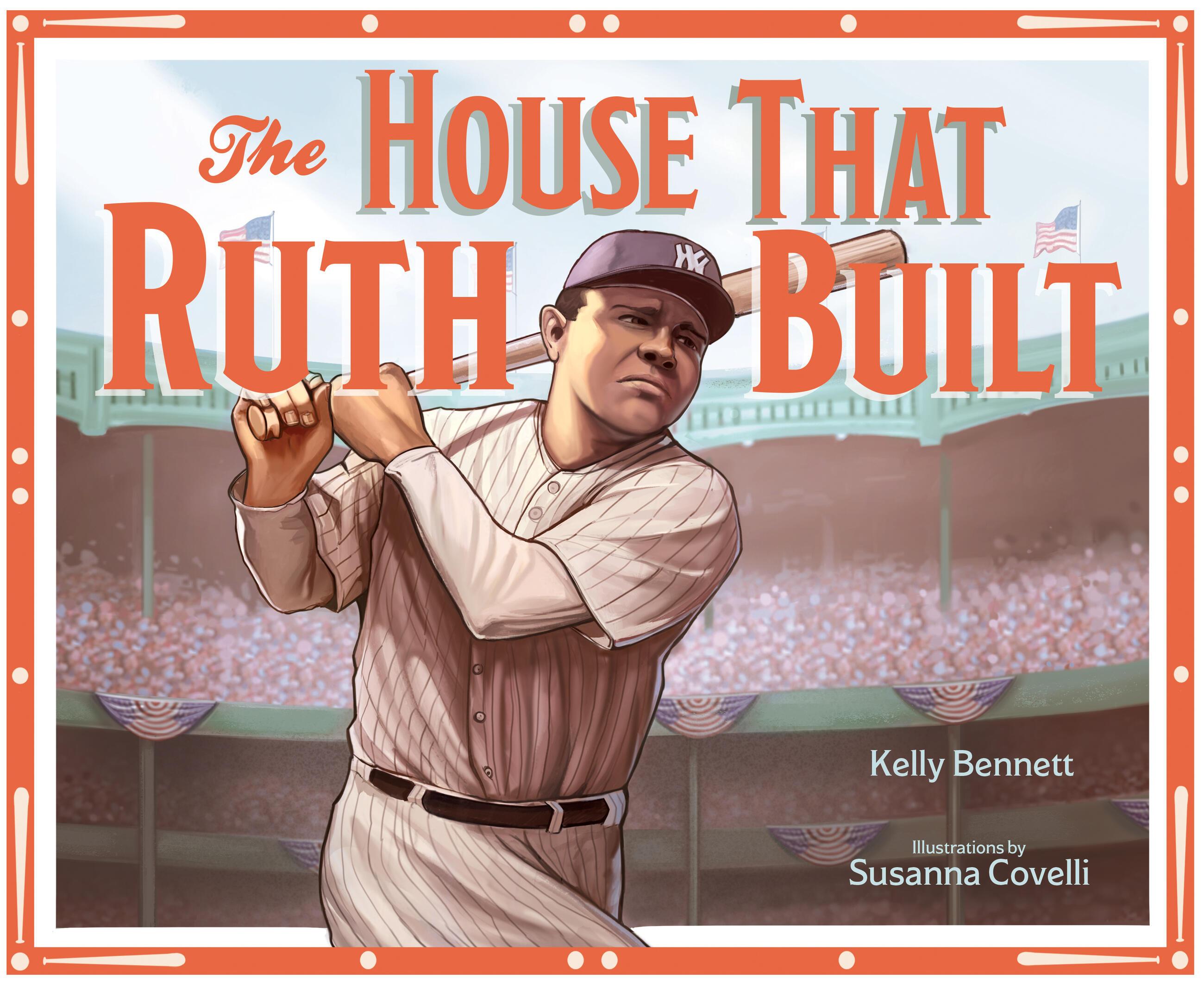 Vorderes Coverbild The House That Ruth Built