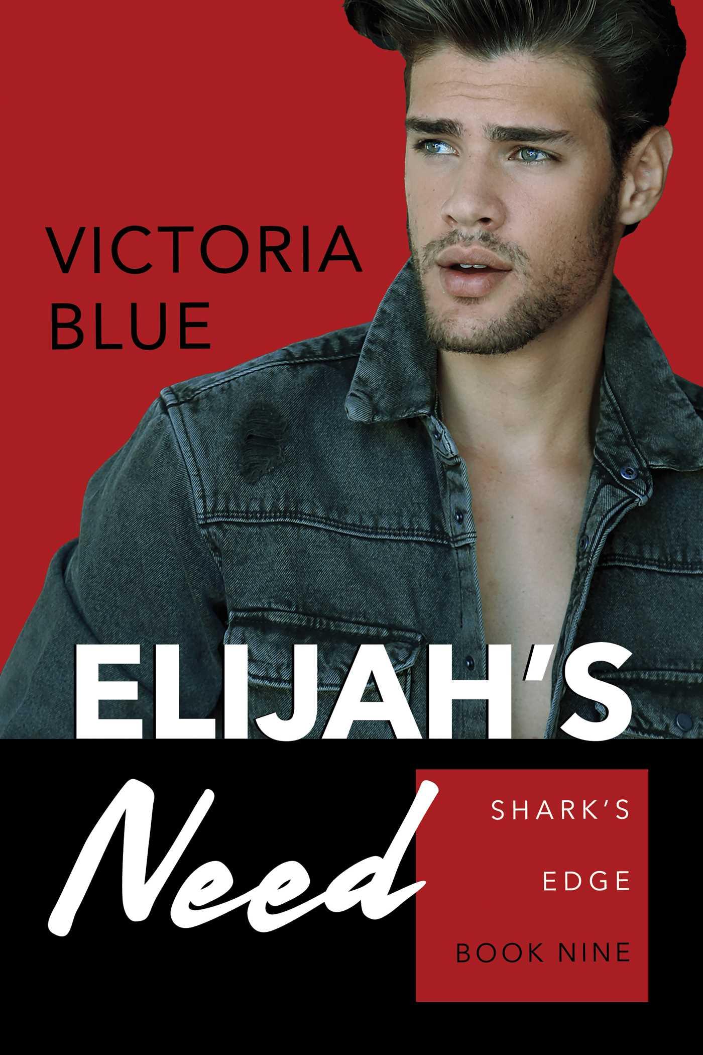 Vorderes Coverbild Elijah's Need