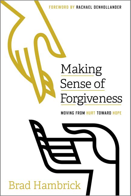 Vorderes Coverbild Making Sense of Forgiveness