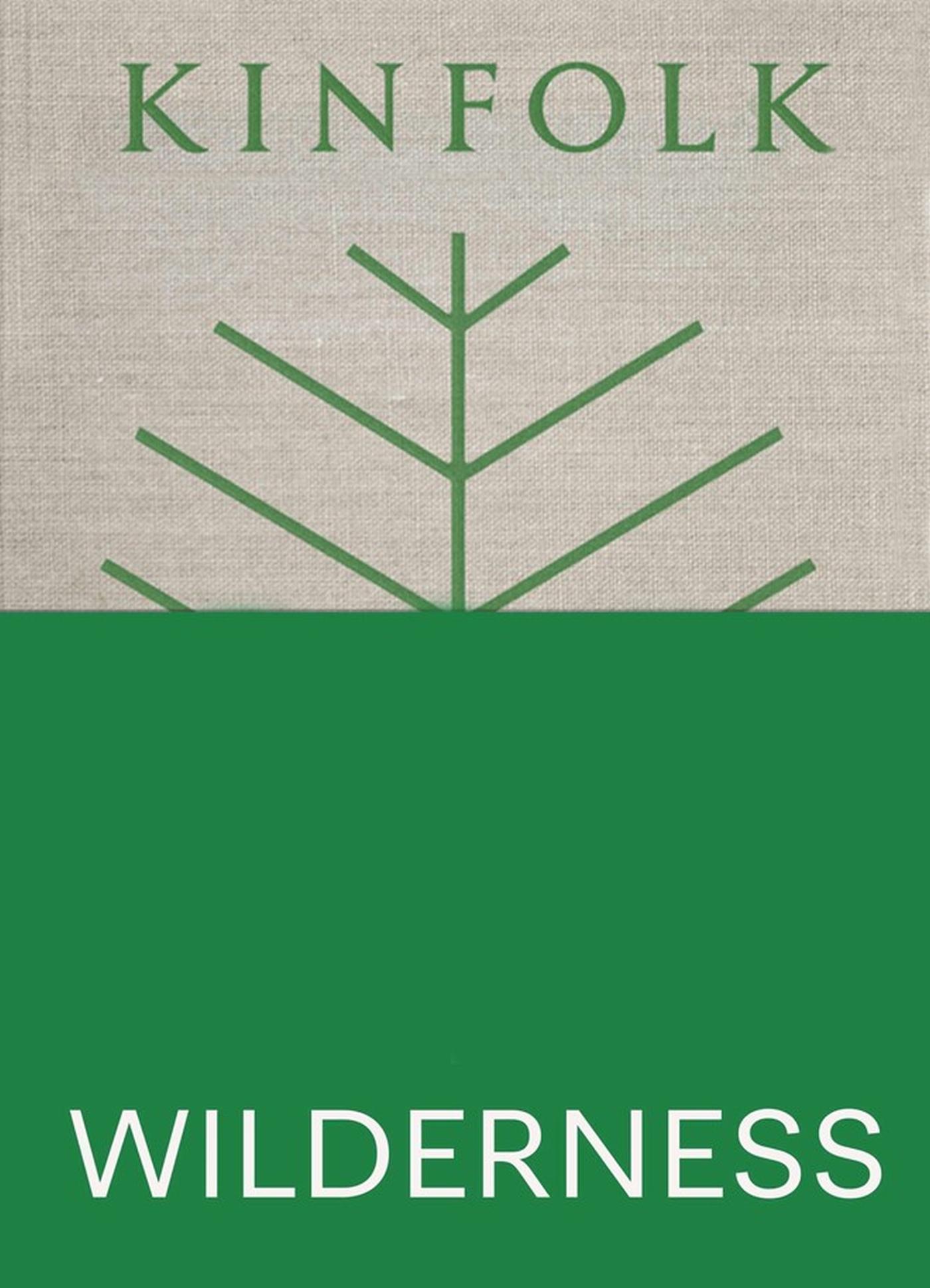 Vorderes Coverbild Kinfolk Wilderness