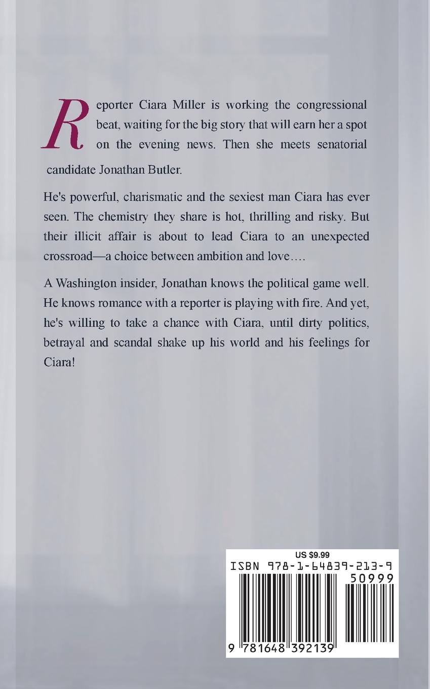 Rückseitencover Risky Business of Love