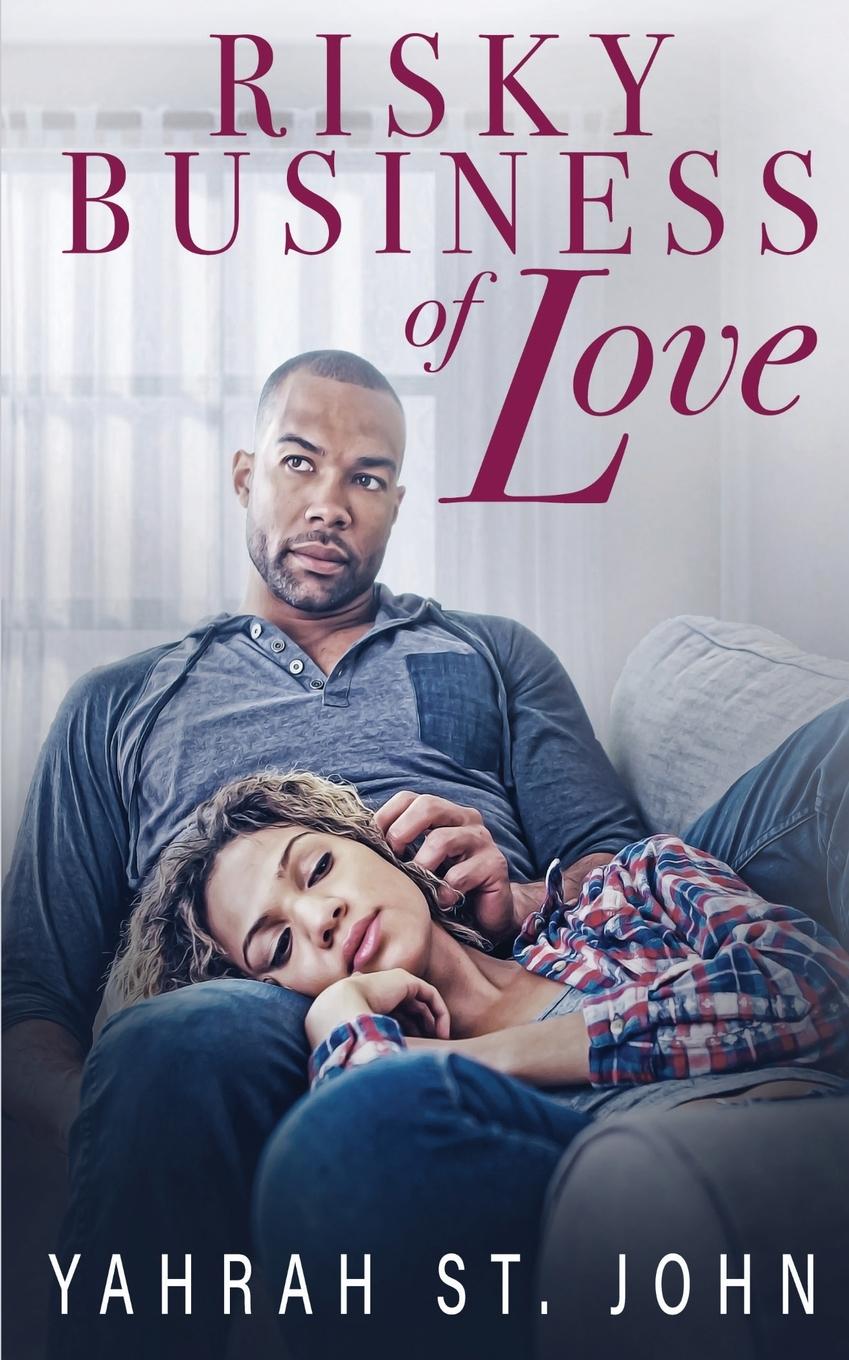 Vorderes Coverbild Risky Business of Love