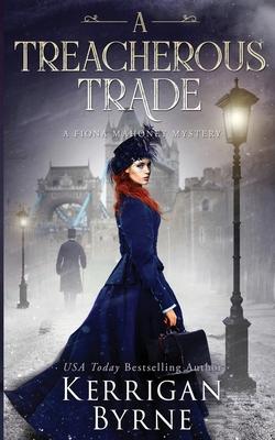 Vorderes Coverbild A Treacherous Trade