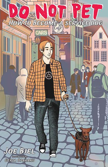 Vorderes Coverbild Do Not Pet