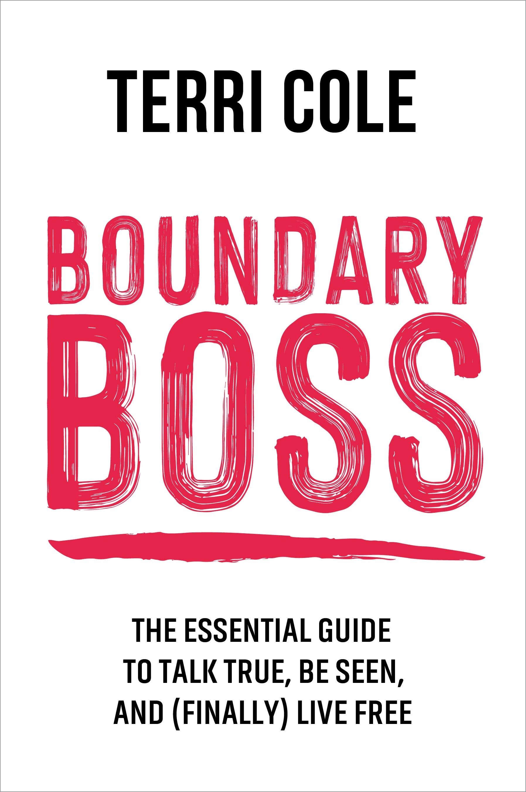 Vorderes Coverbild Boundary Boss