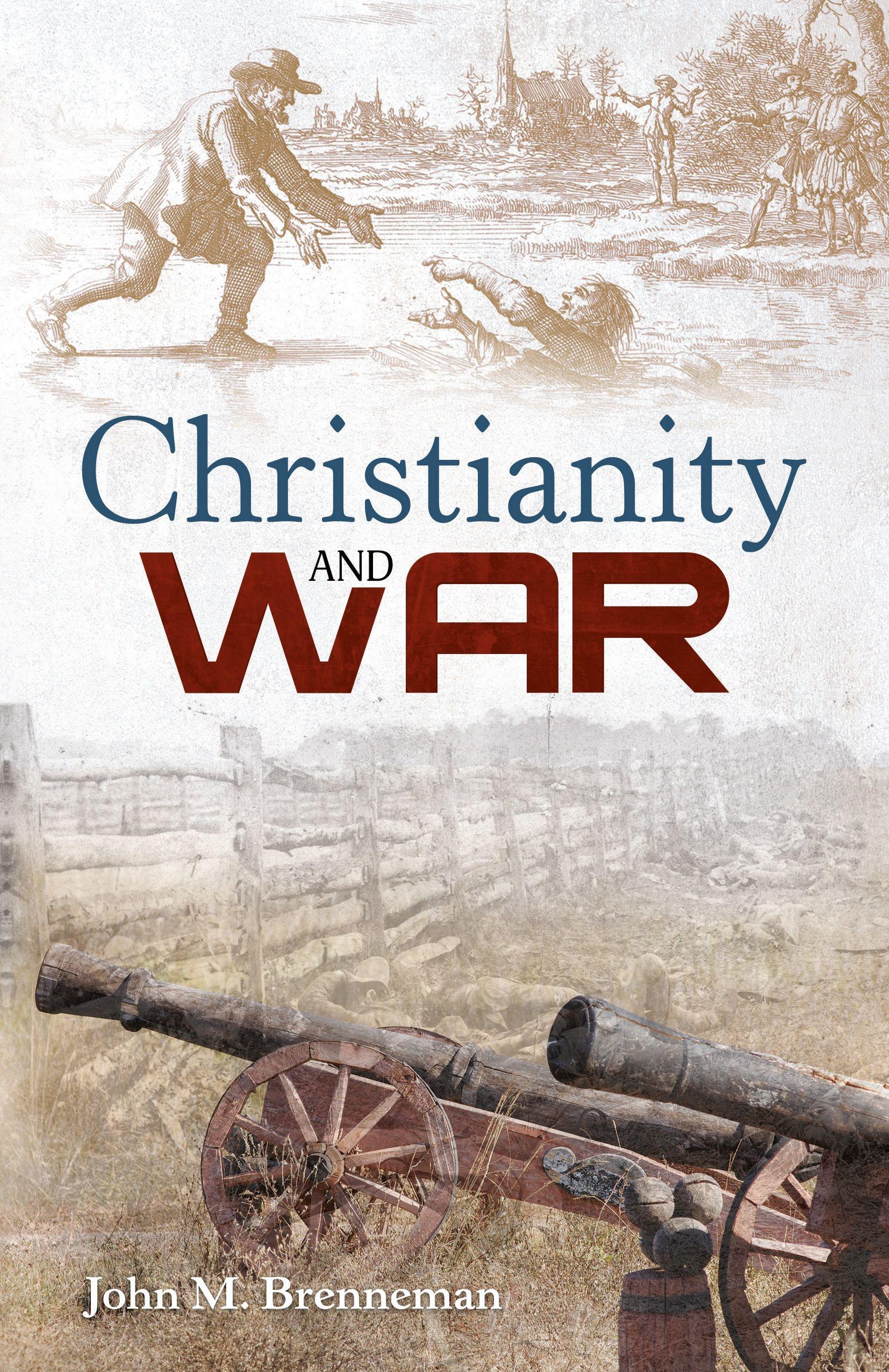 Vorderes Coverbild Christianity and War