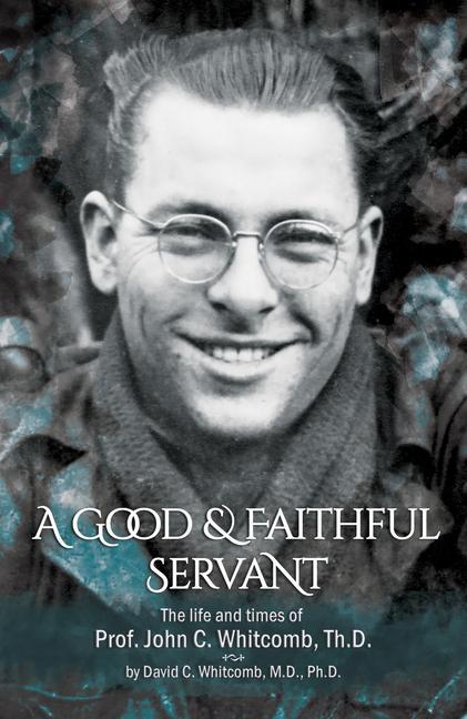 Vorderes Coverbild A Good & Faithful Servant