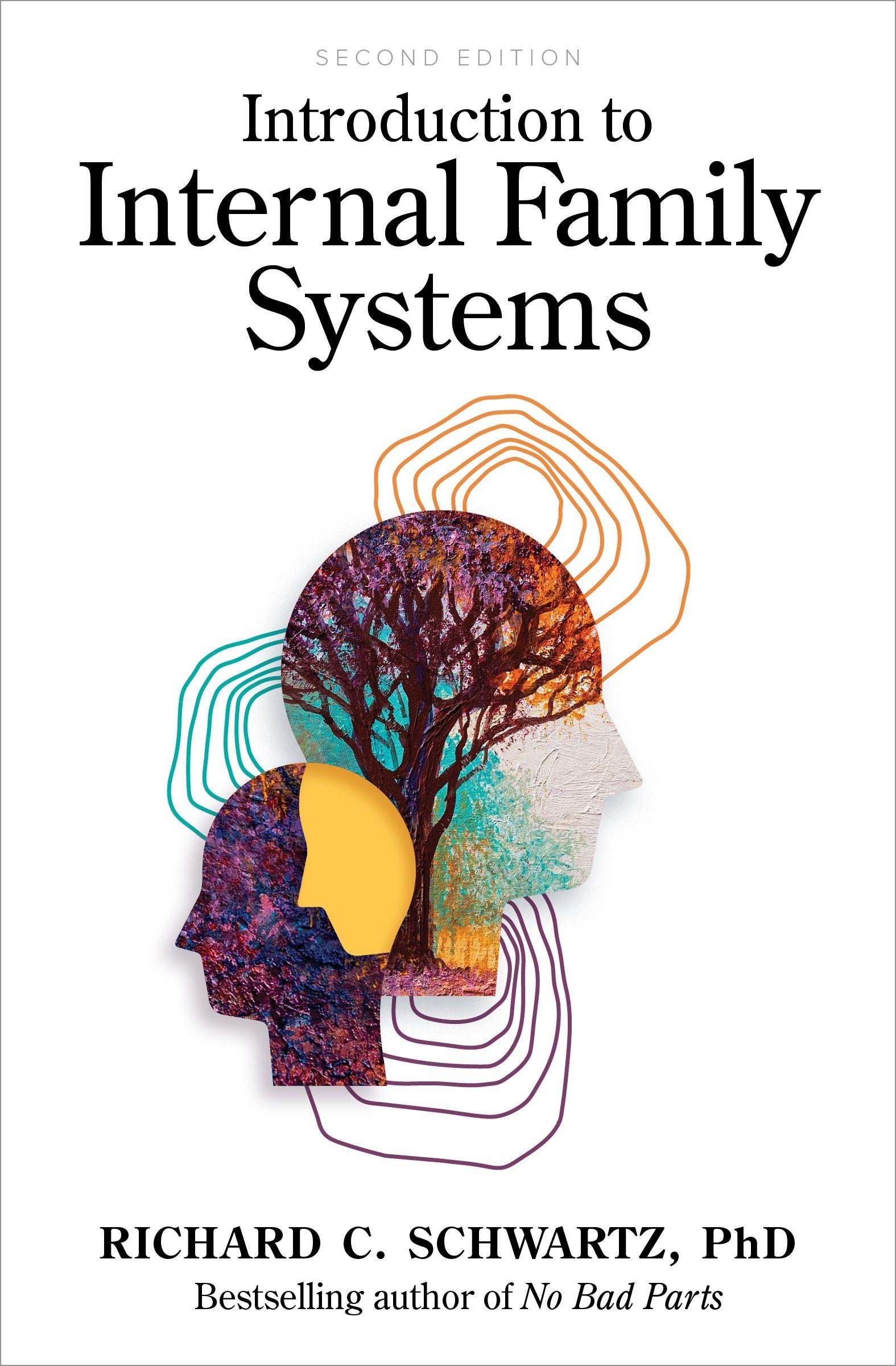 Vorderes Coverbild Introduction to Internal Family Systems
