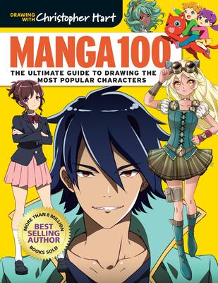 Vorderes Coverbild Manga 100