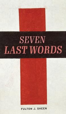 Vorderes Coverbild The Seven Last Words