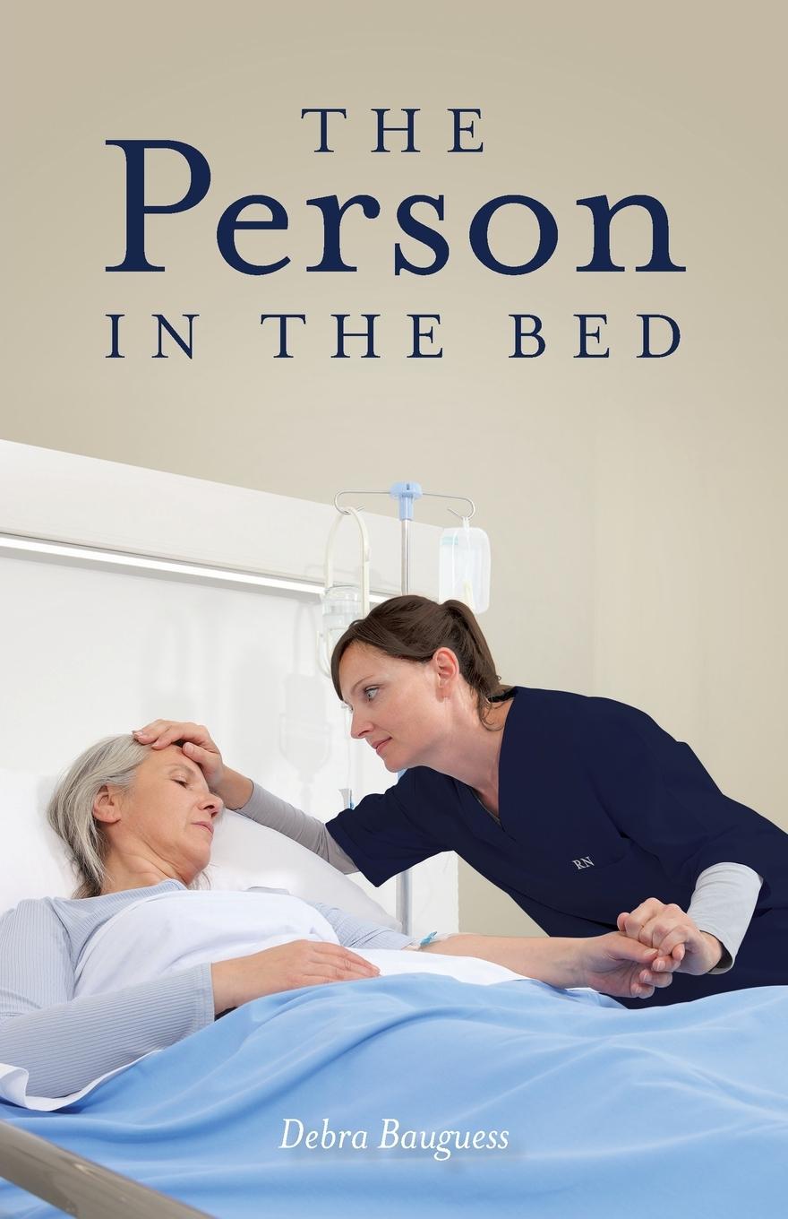Vorderes Coverbild The Person in the Bed