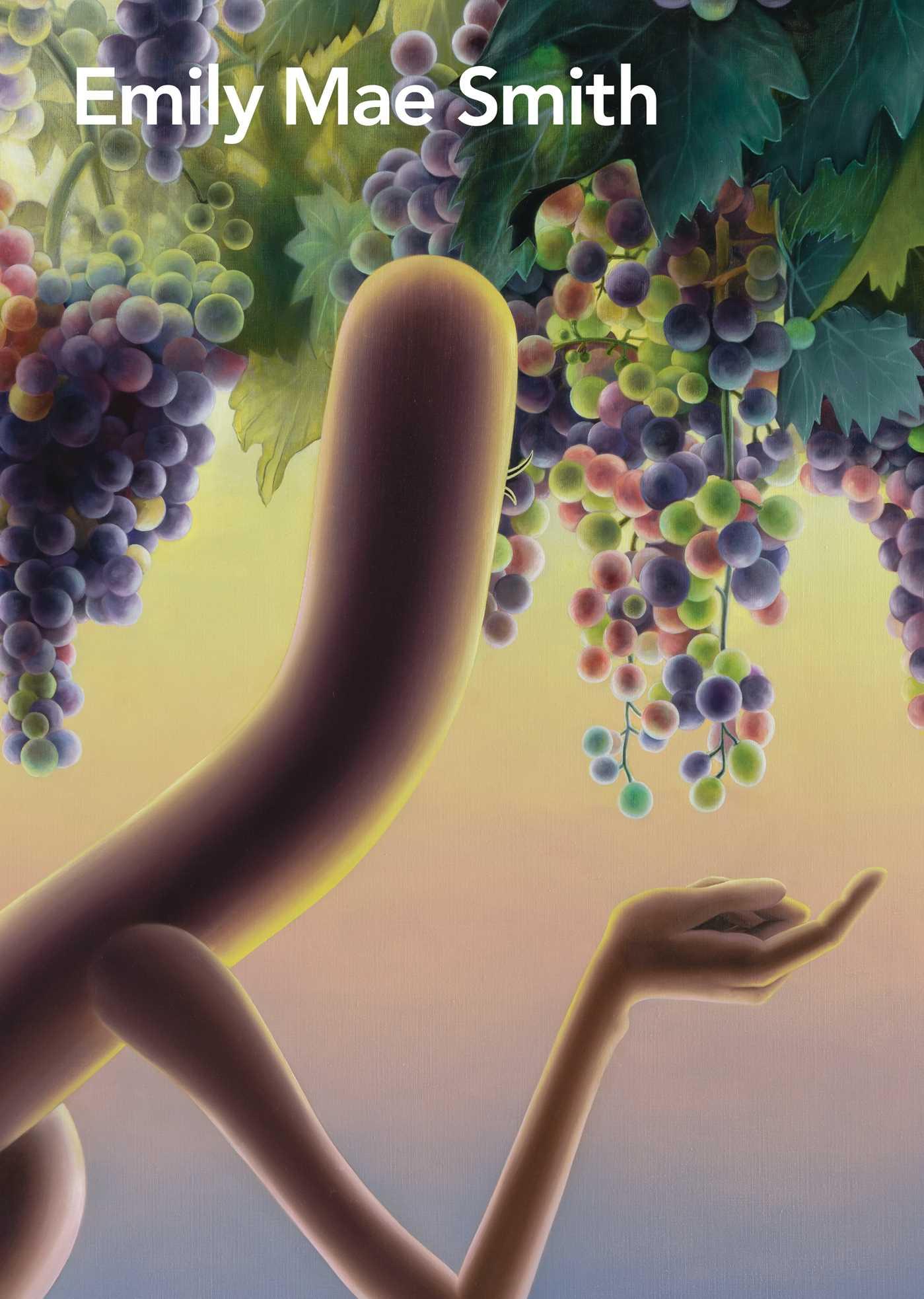 Vorderes Coverbild Emily Mae Smith