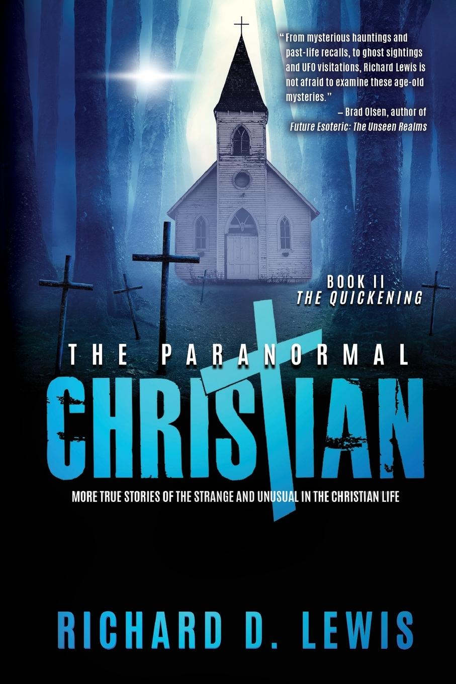 Vorderes Coverbild The Paranormal Christian