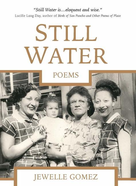Vorderes Coverbild Still Water: Poems
