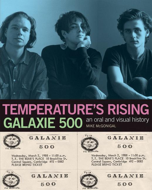 Vorderes Coverbild Galaxie 500: Temperature's Rising