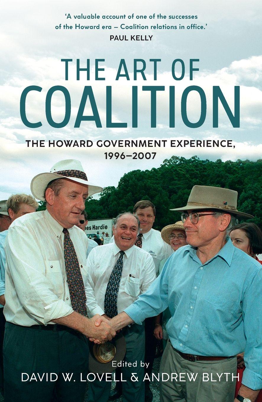 Vorderes Coverbild The Art of Coalition