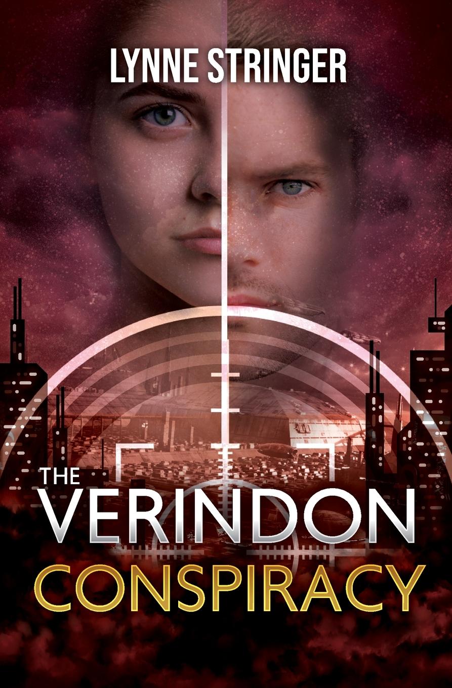Vorderes Coverbild The Verindon Conspiracy