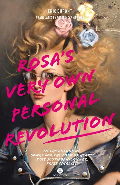 Vorderes Coverbild Rosa's Very Own Personal Revolution
