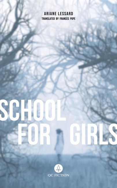 Vorderes Coverbild School for Girls