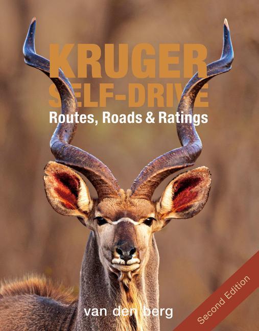 Vorderes Coverbild Kruger Self-Drive: Second Edition