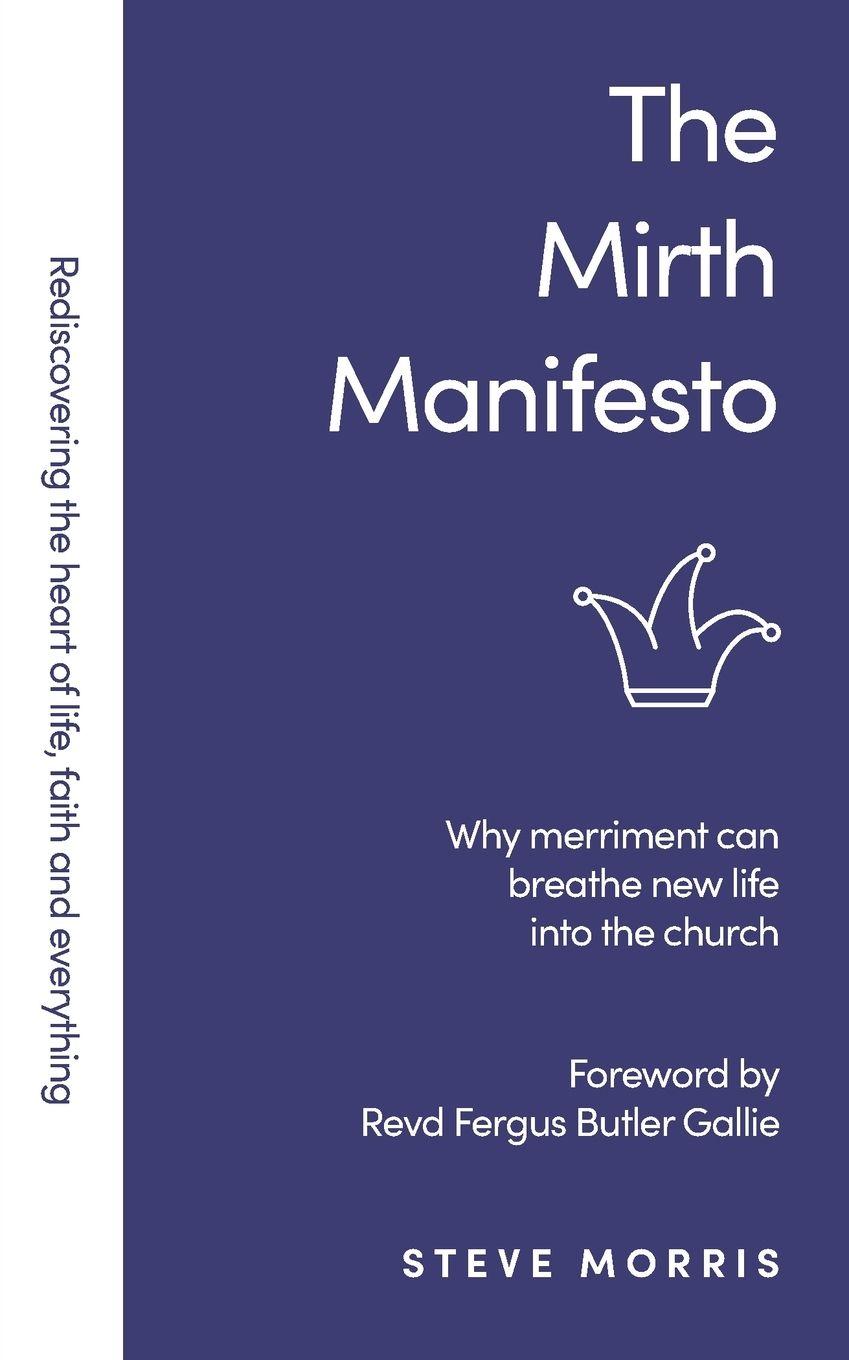 Vorderes Coverbild The Mirth Manifesto