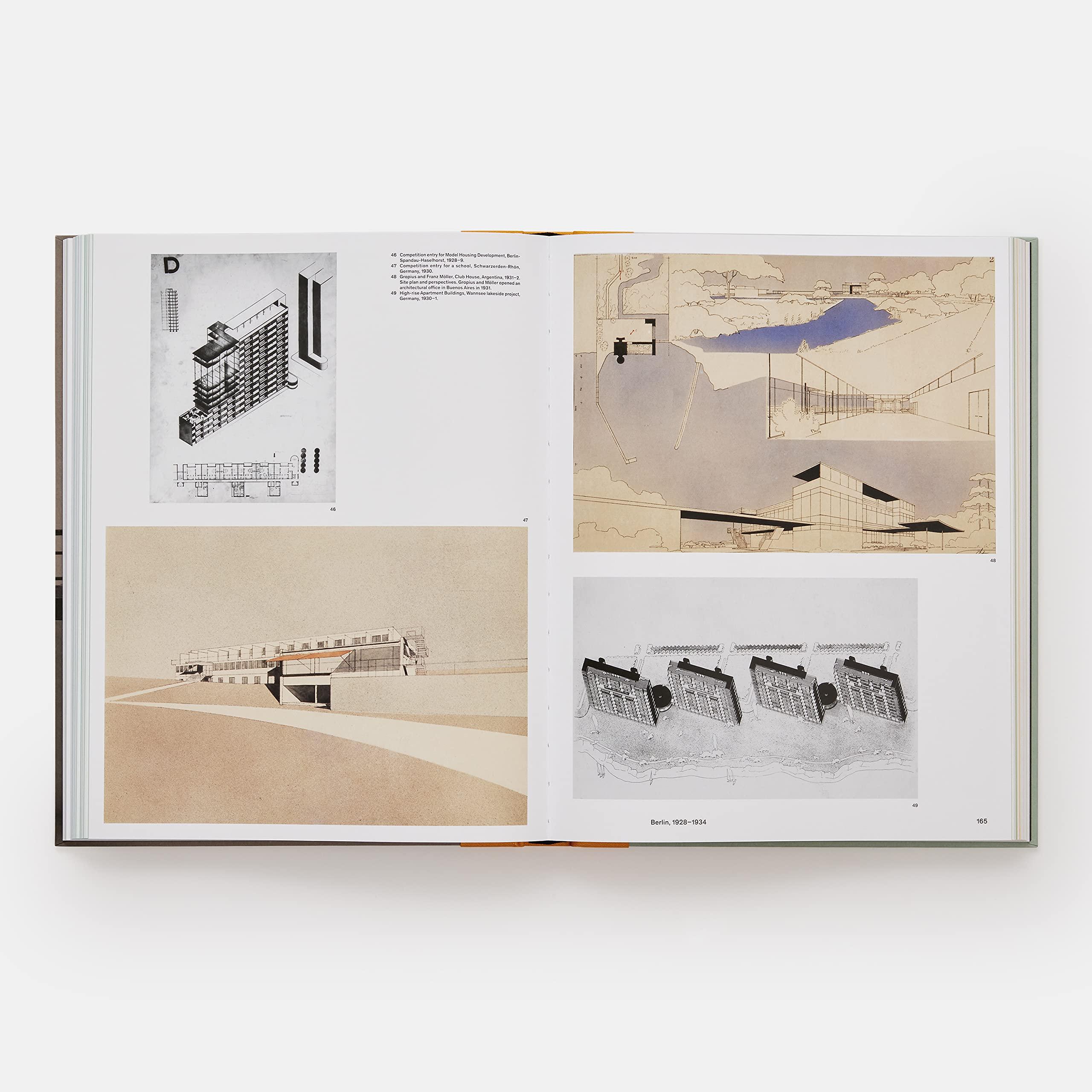 Beispielinhalt (Bild) Walter Gropius