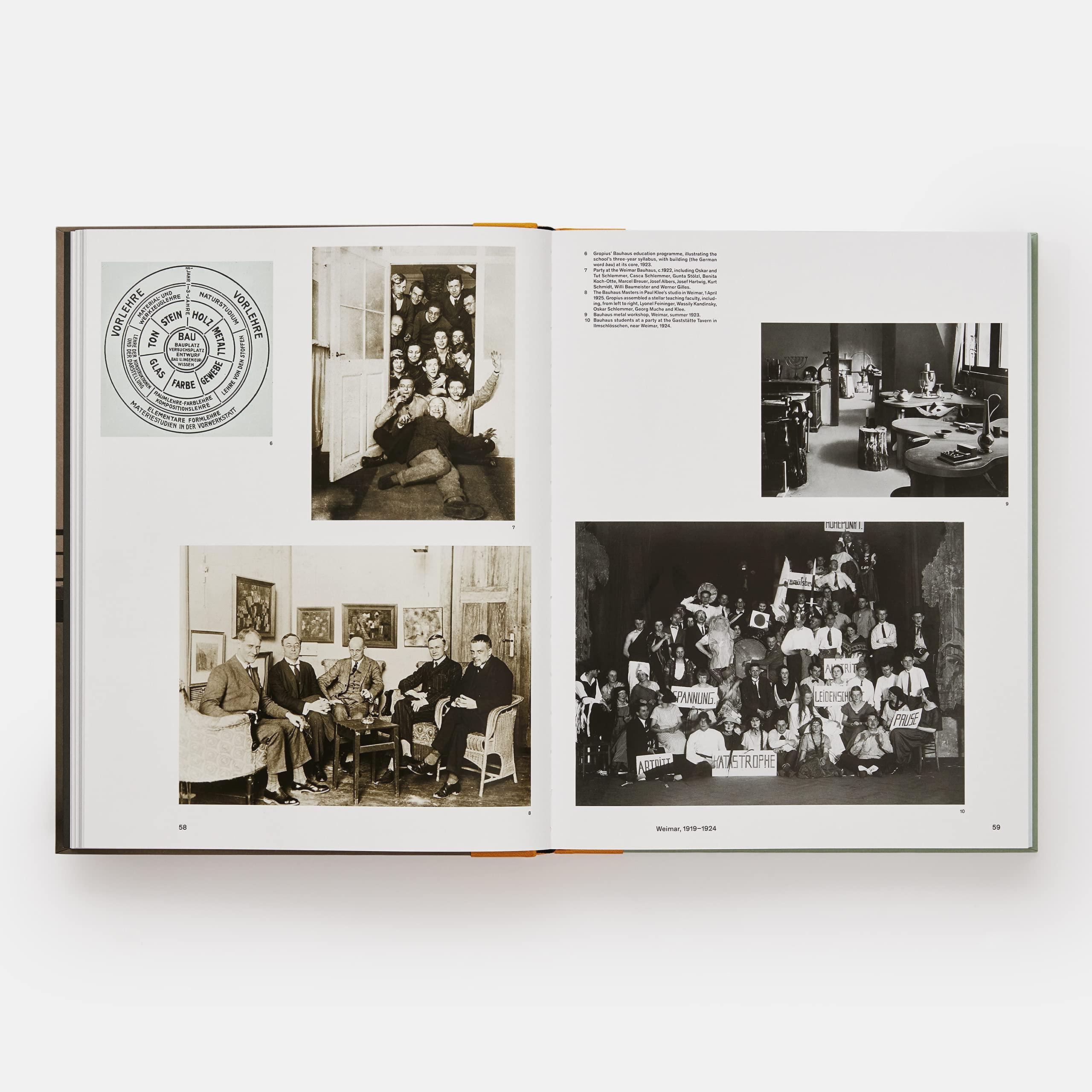 Beispielinhalt (Bild) Walter Gropius