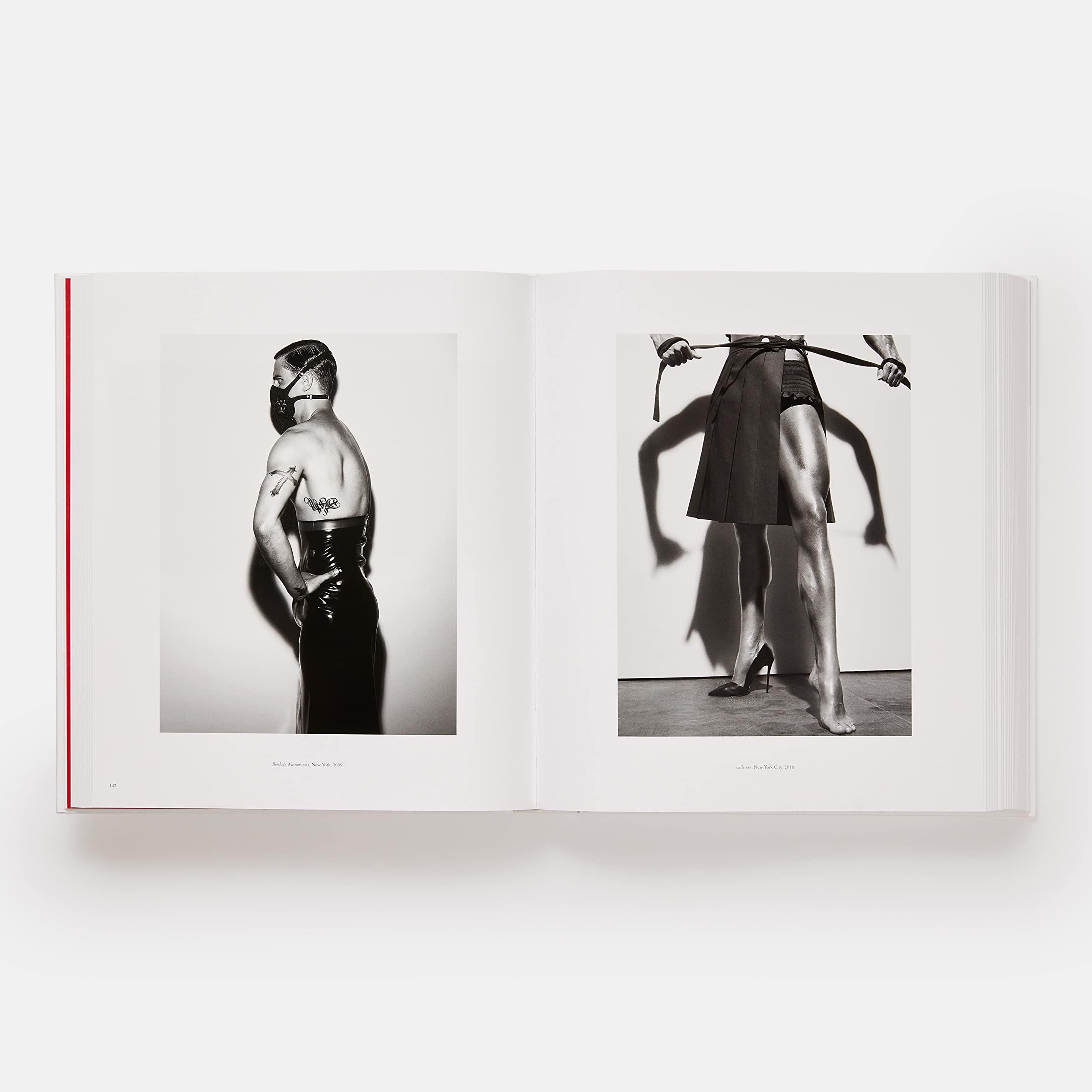 Beispielinhalt (Bild) Steven Klein