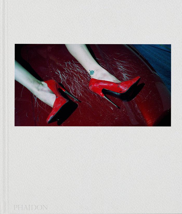 Vorderes Coverbild Steven Klein