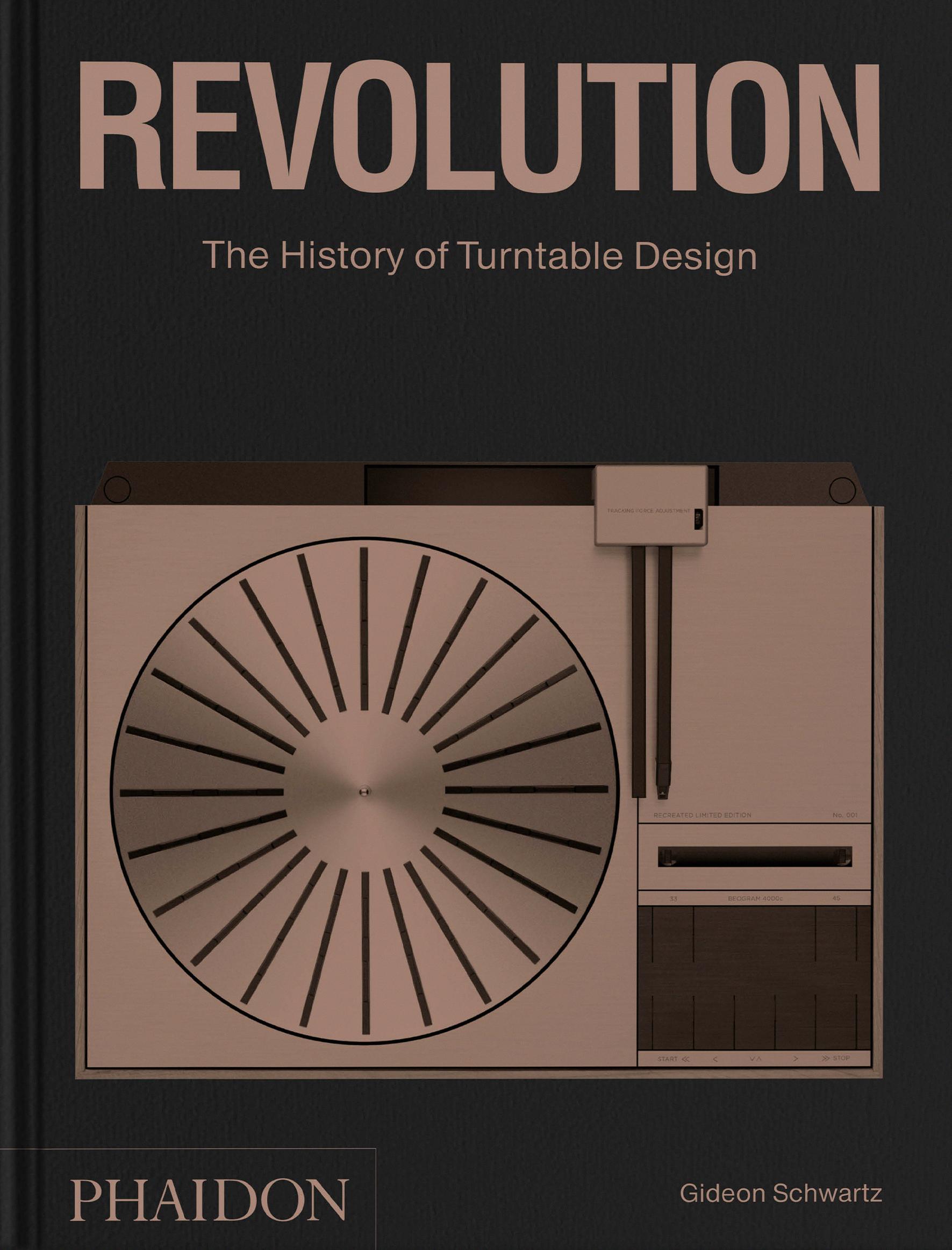 Vorderes Coverbild Revolution