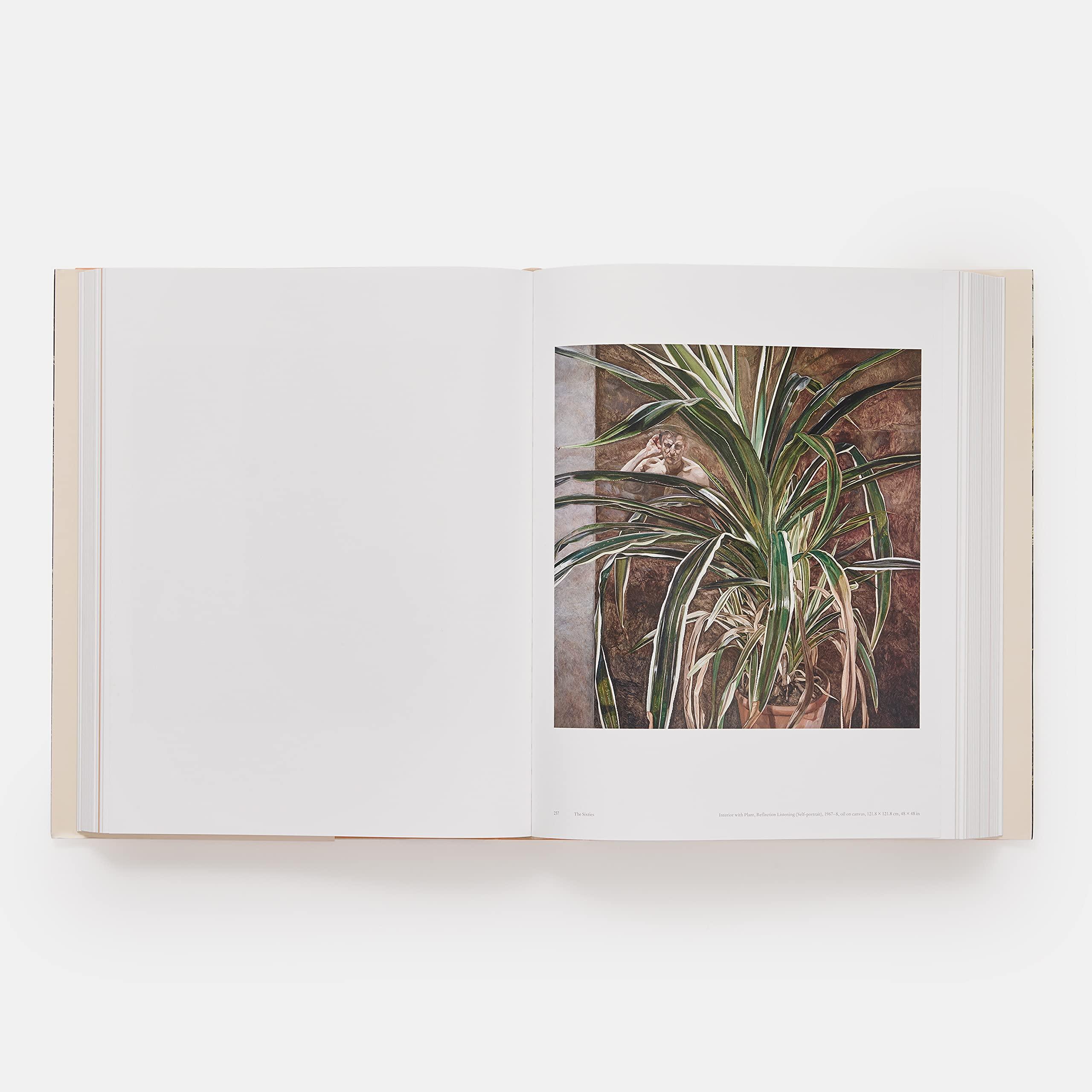 Beispielinhalt (Bild) Lucian Freud