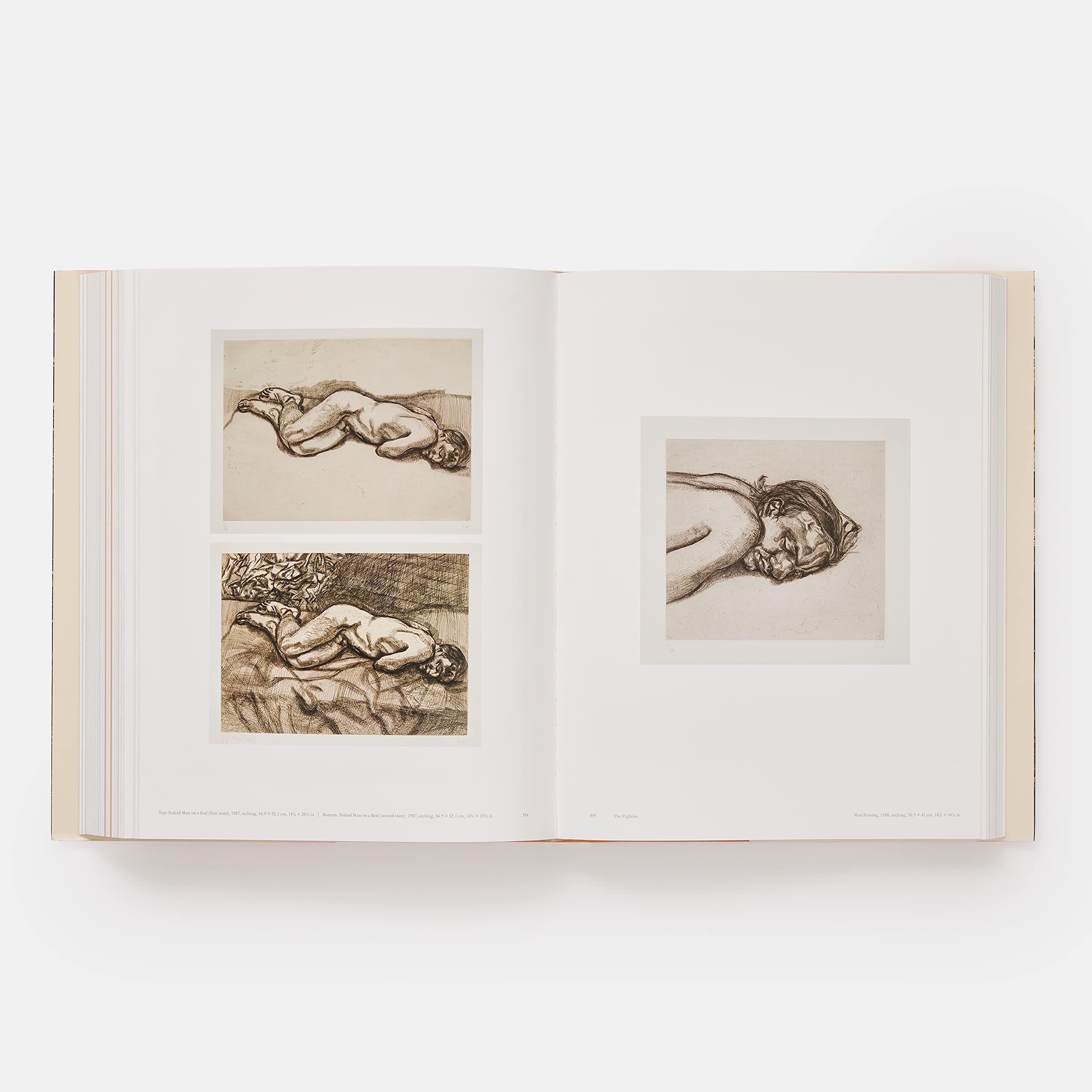 Beispielinhalt (Bild) Lucian Freud