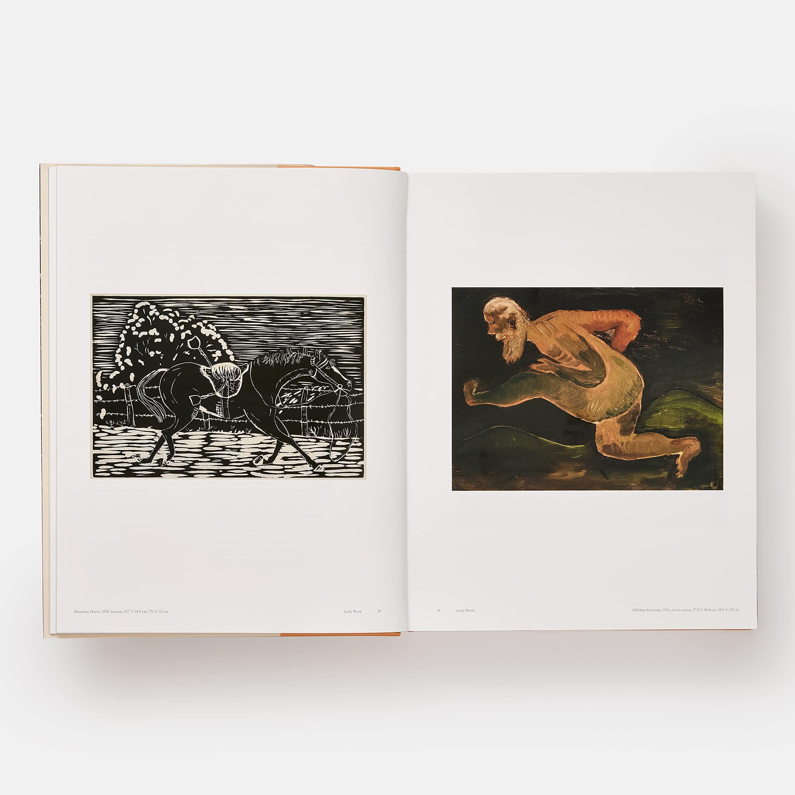 Beispielinhalt (Bild) Lucian Freud