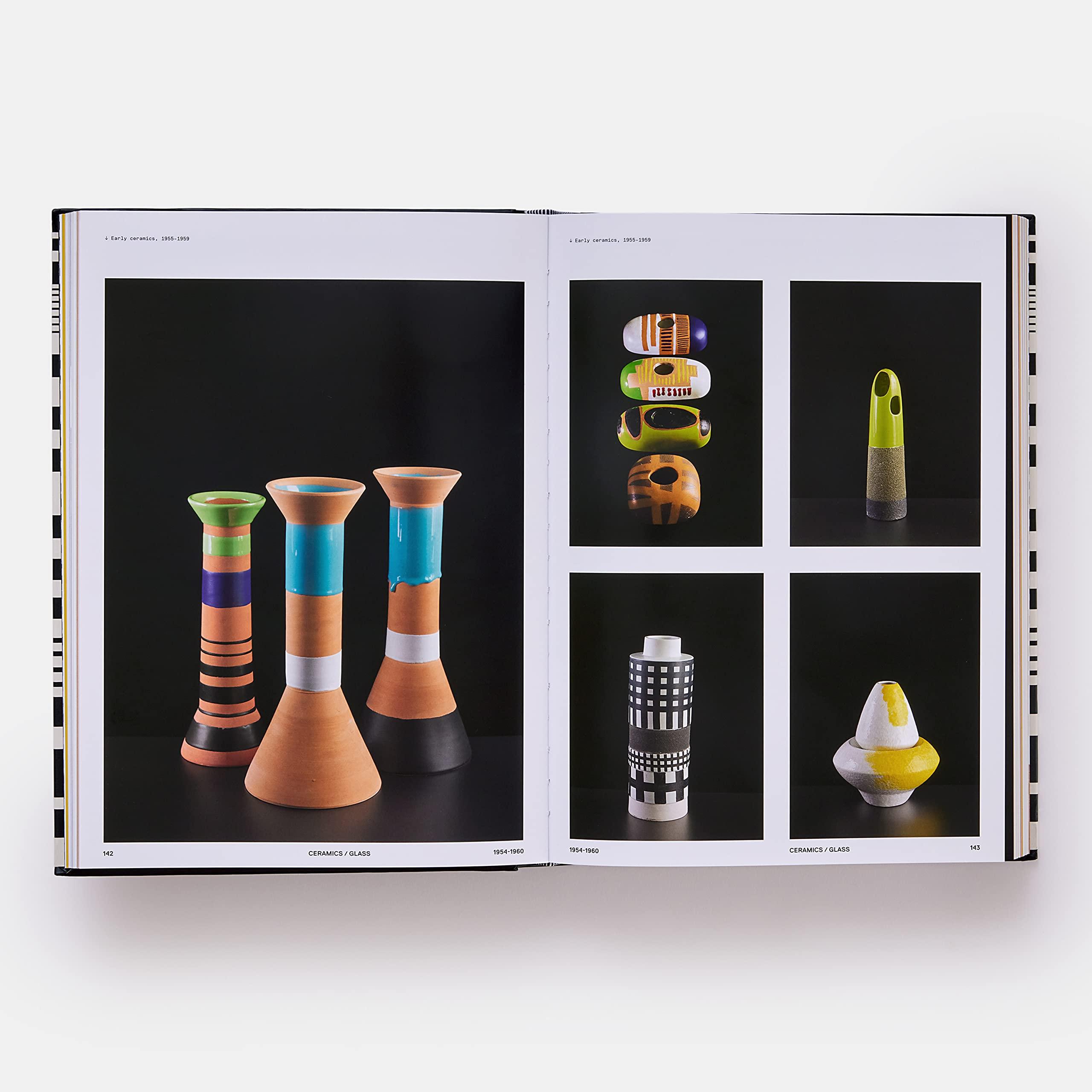 Beispielinhalt (Bild) Ettore Sottsass