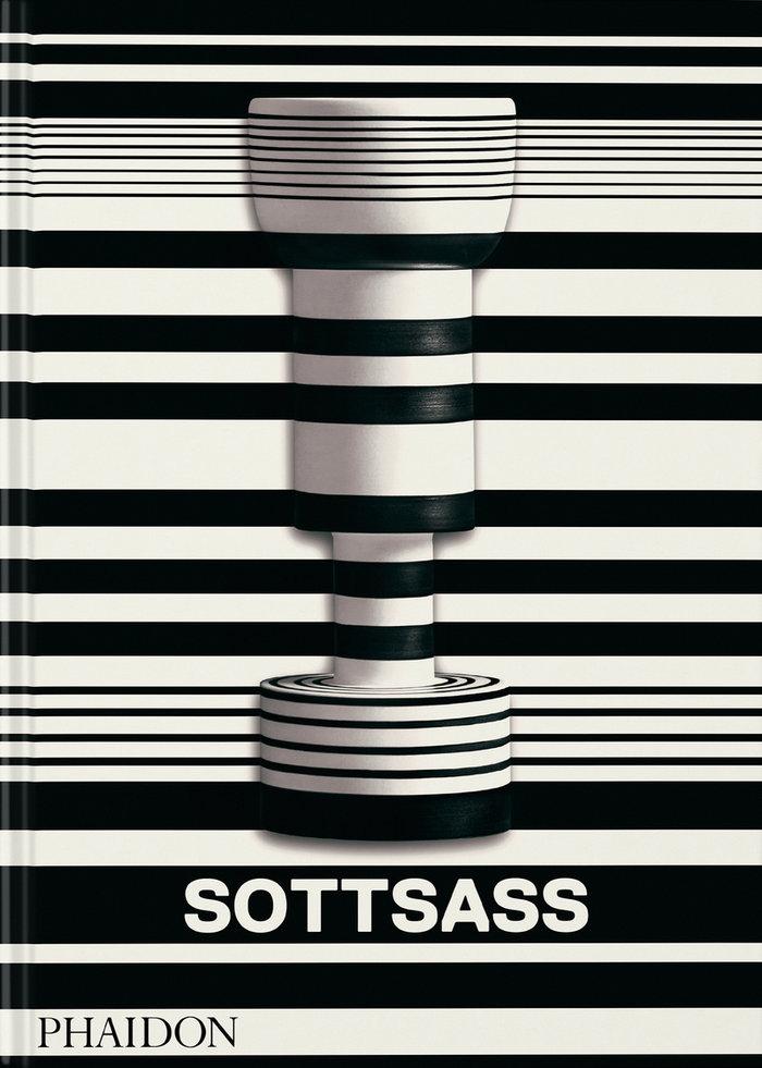 Vorderes Coverbild Ettore Sottsass
