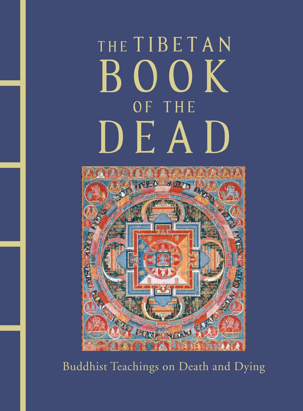 Vorderes Coverbild The Tibetan Book of the Dead