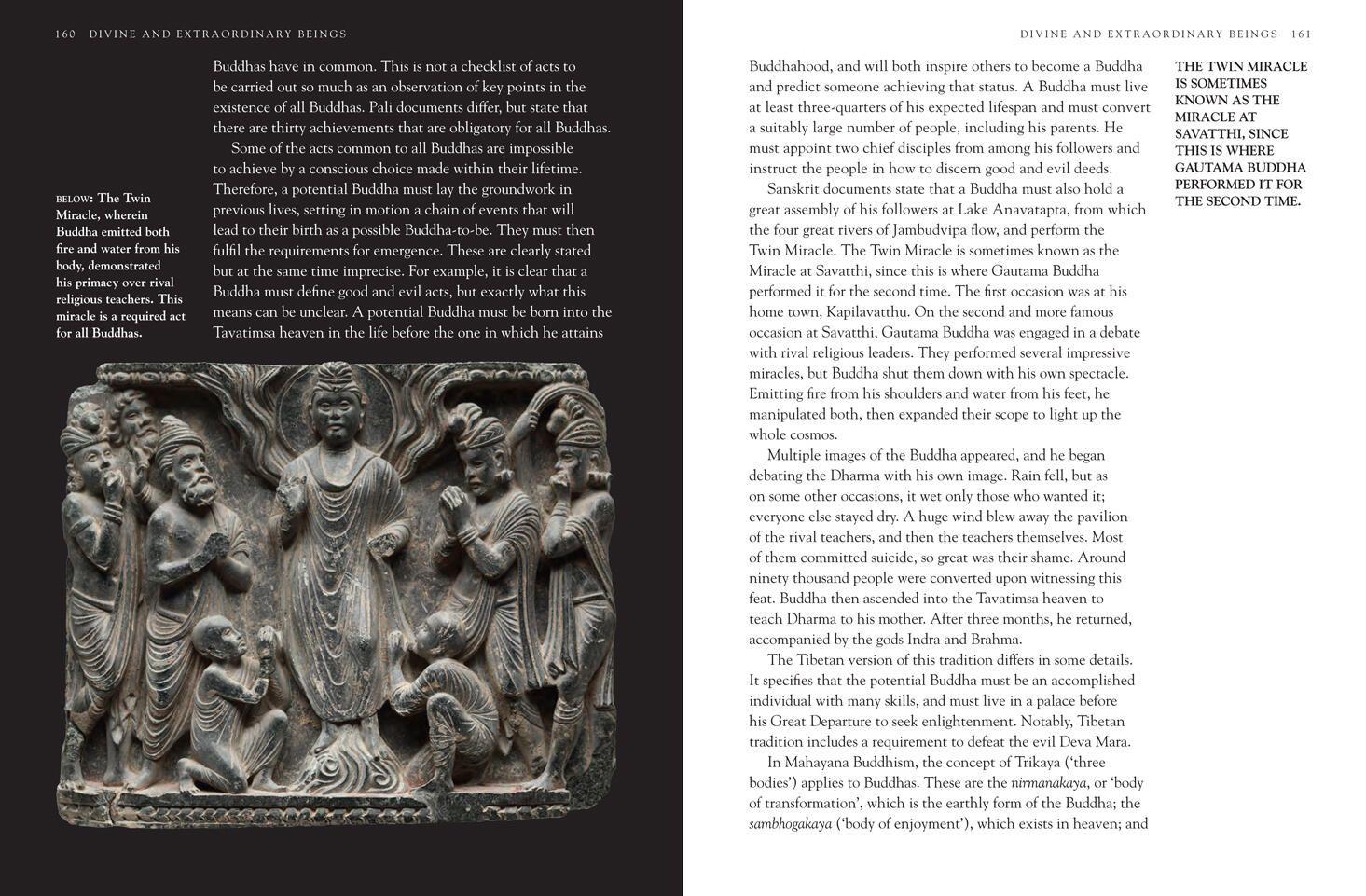 Beispielinhalt (Bild) Buddhist Myths