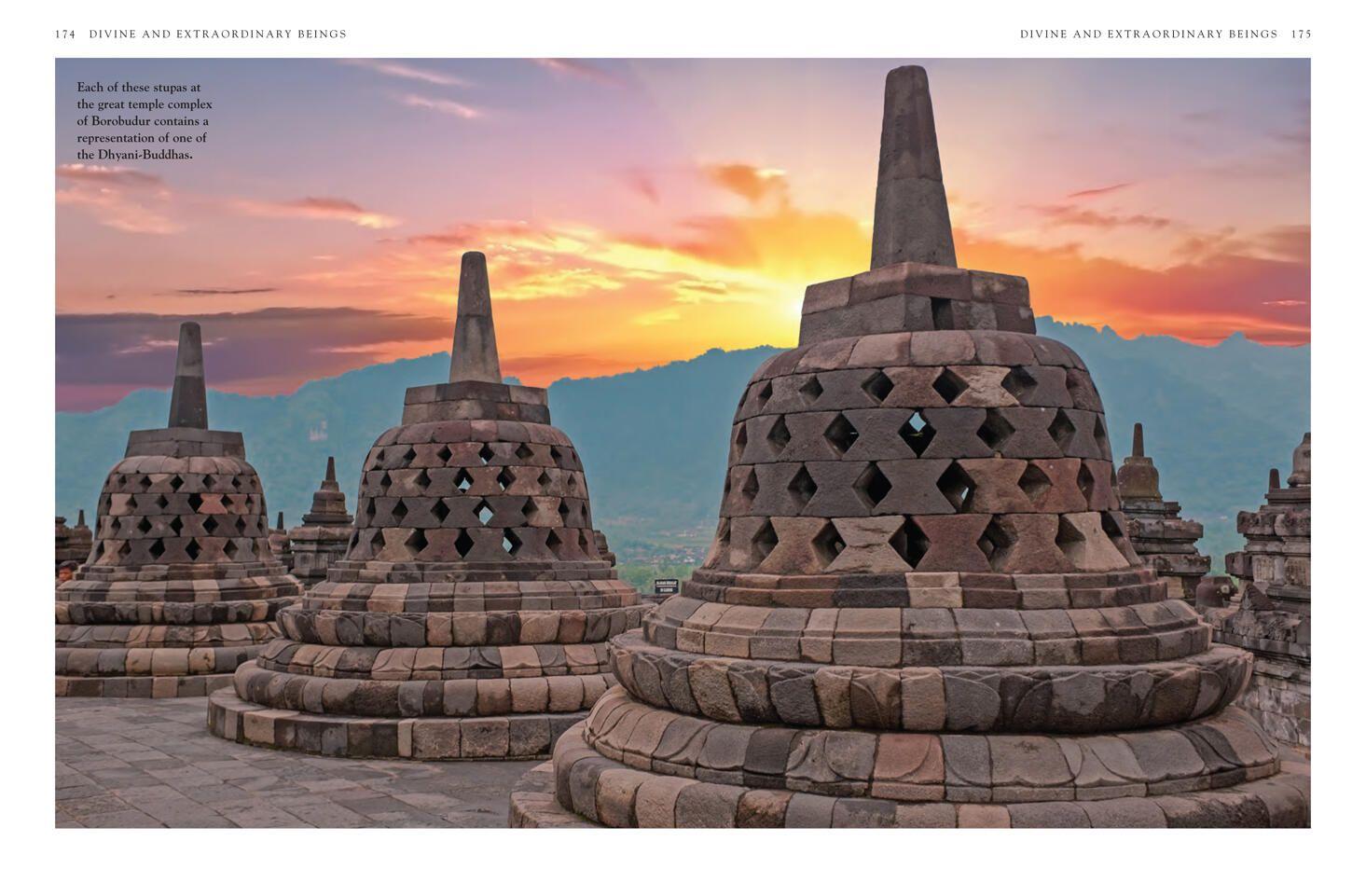 Beispielinhalt (Bild) Buddhist Myths