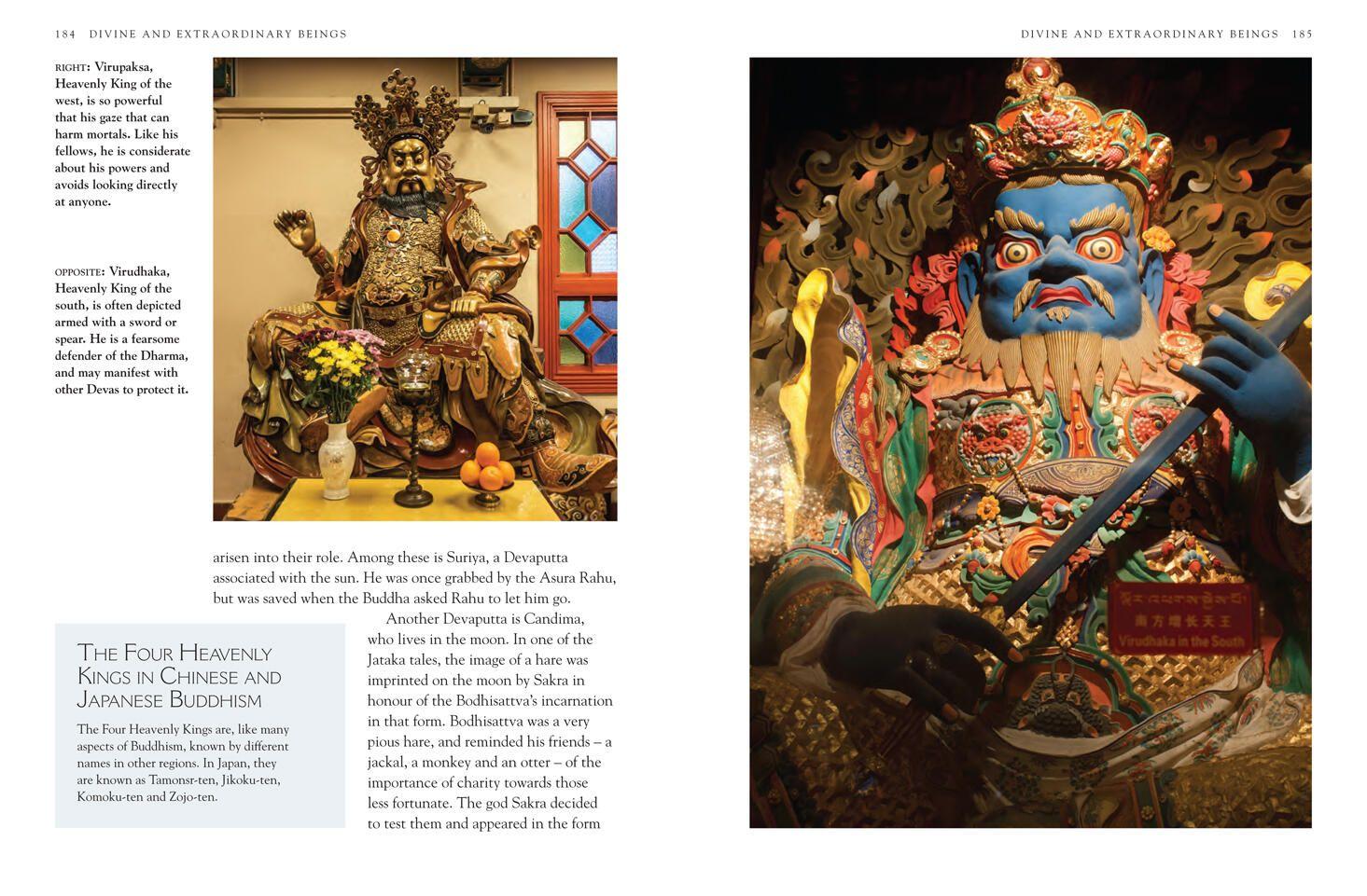 Beispielinhalt (Bild) Buddhist Myths