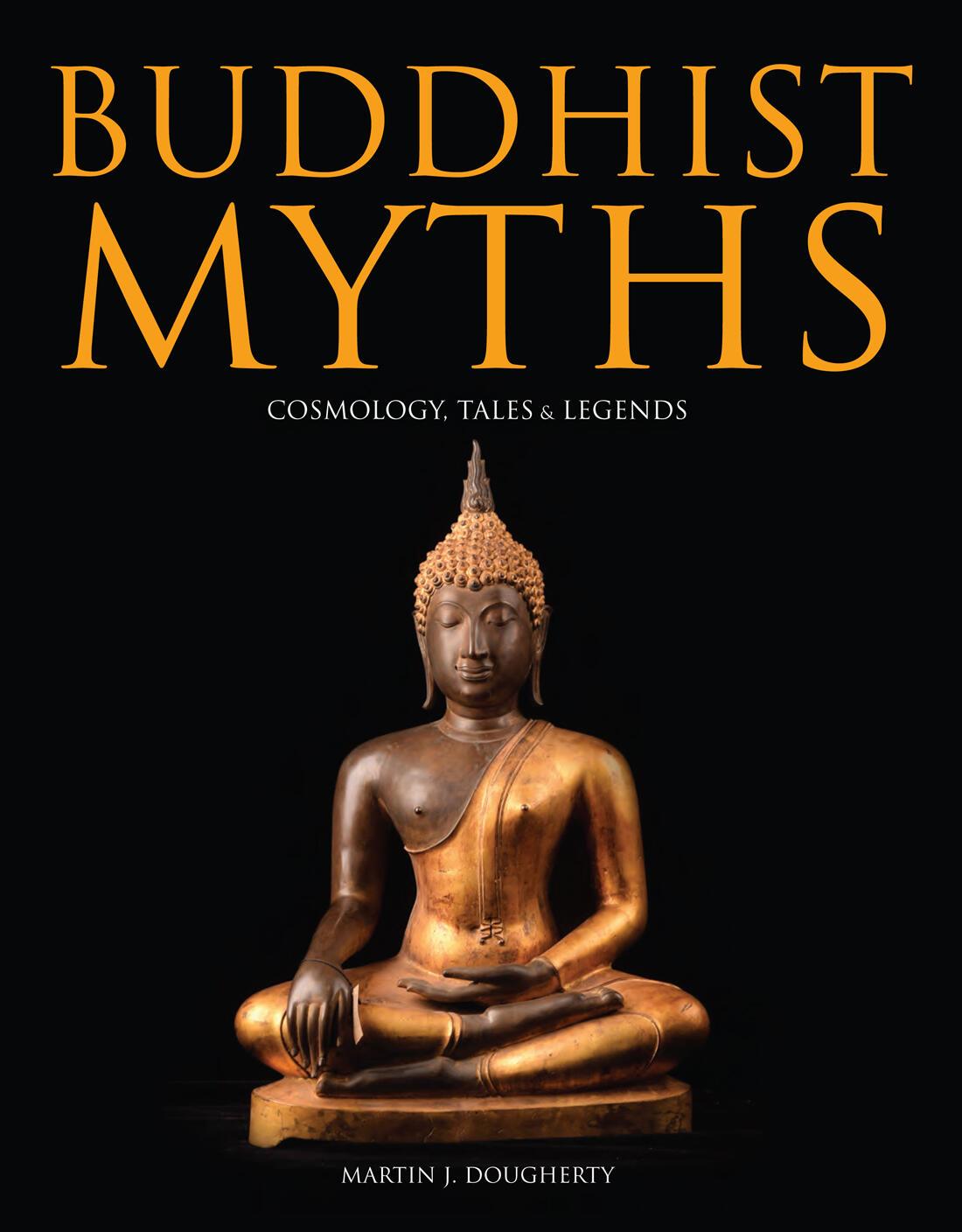 Vorderes Coverbild Buddhist Myths