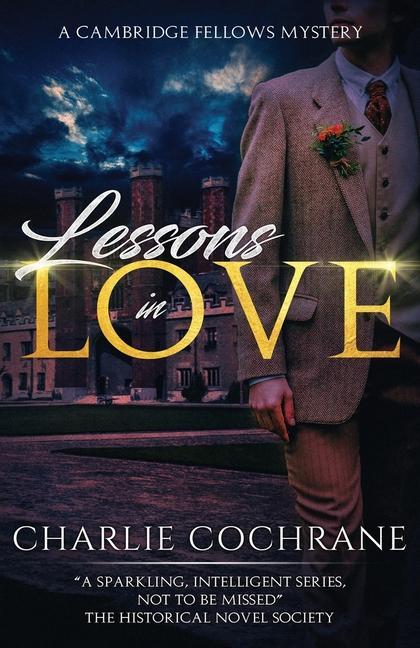 Vorderes Coverbild Lessons in Love: A sparkling tale of mystery, murder and romance