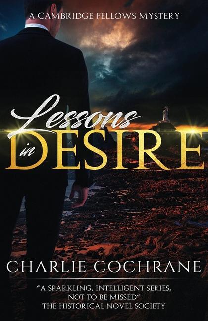 Vorderes Coverbild Lessons in Desire: A Charming Mystery Romance