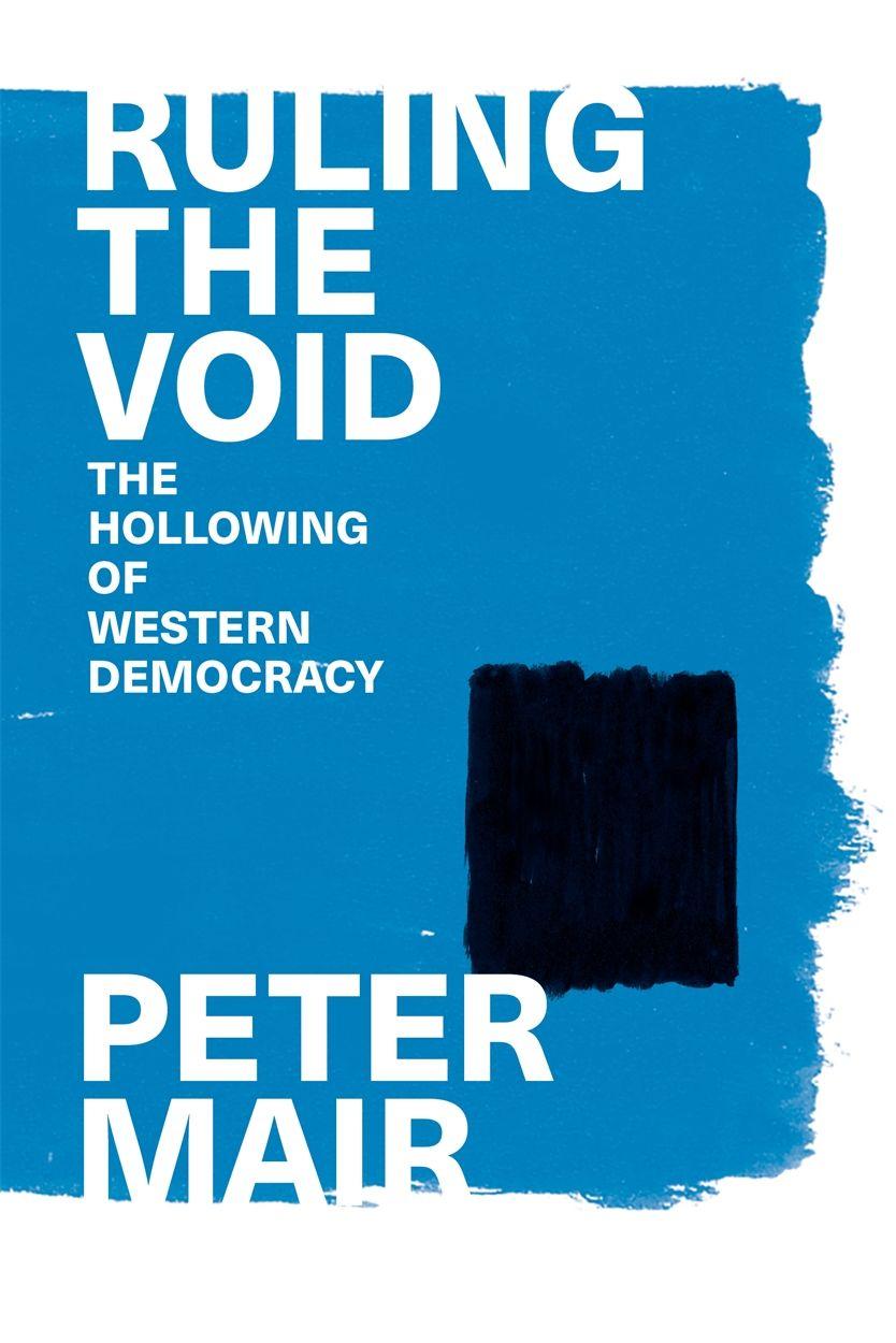 Vorderes Coverbild Ruling the Void