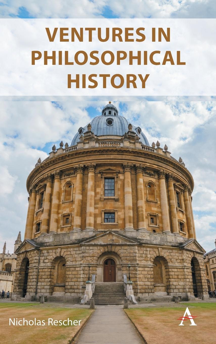 Vorderes Coverbild Ventures in Philosophical History
