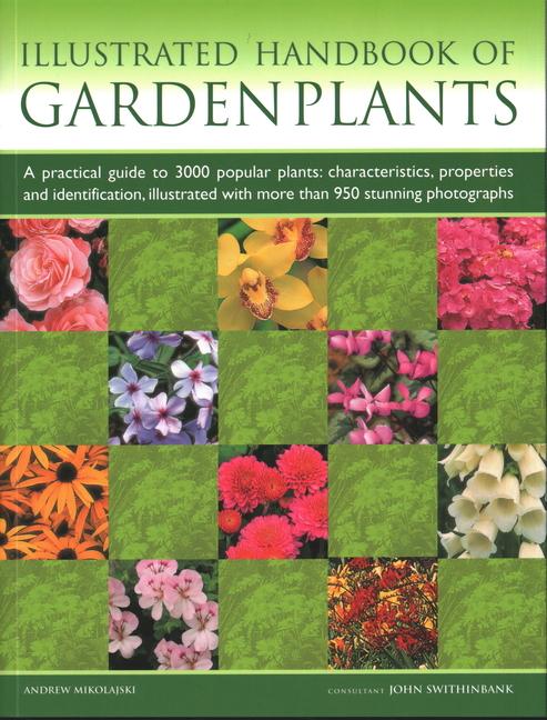 Vorderes Coverbild Illustrated Handbook of Garden Plants