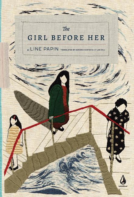 Vorderes Coverbild The Girl Before Her