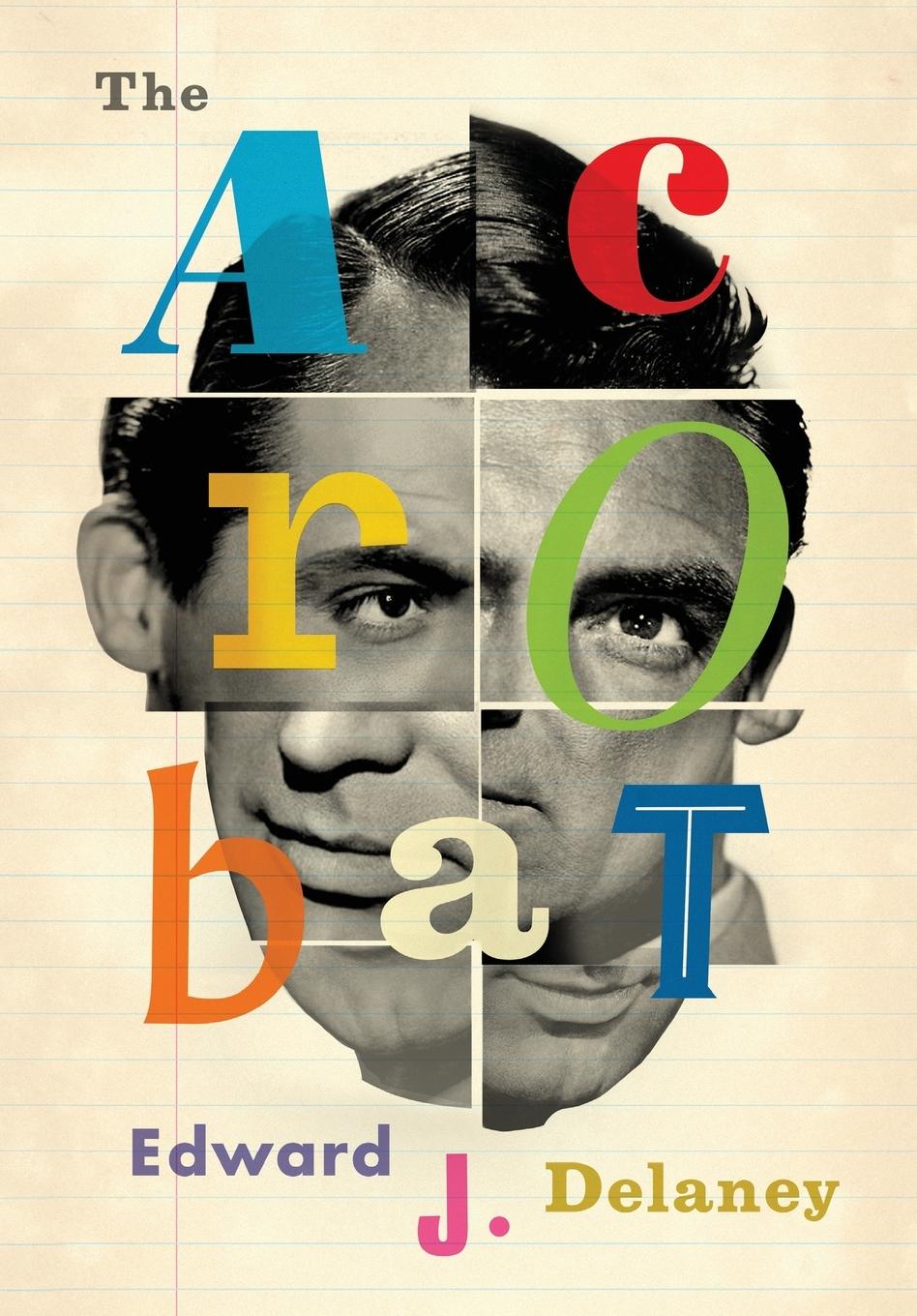 Vorderes Coverbild The Acrobat